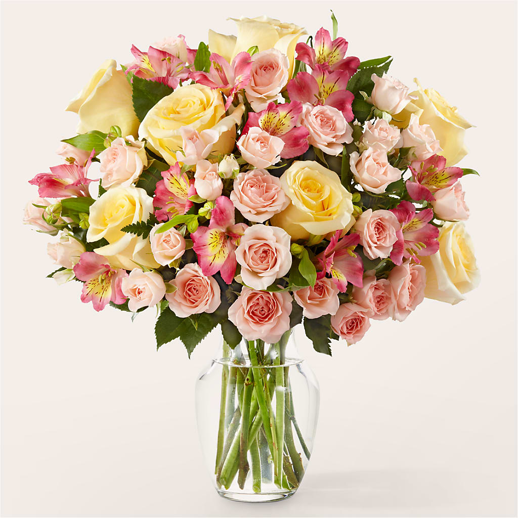 Just Lovely Bouquet – MEME'S FRANKLIN FLOWER SHOP, Franklin LA