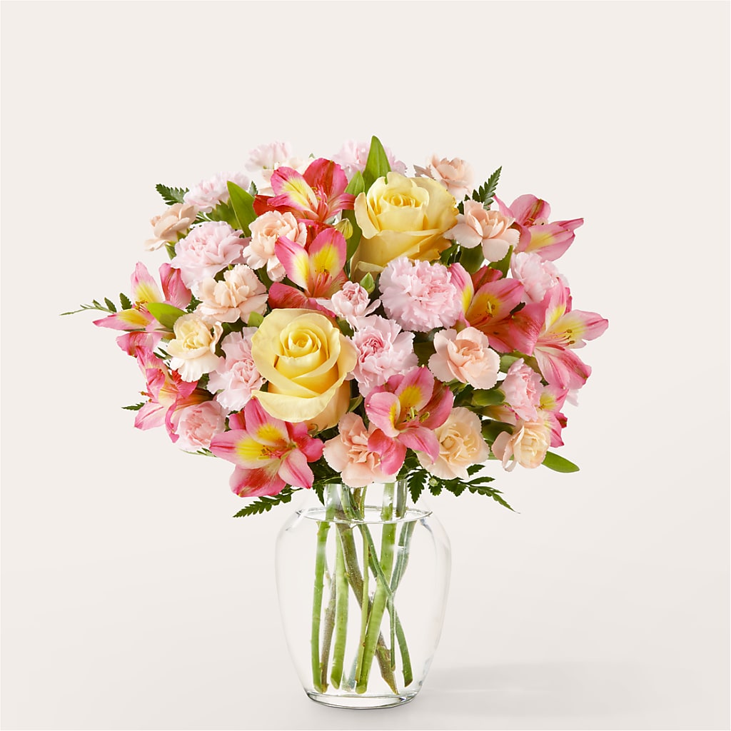 Just Lovely Bouquet – MEME'S FRANKLIN FLOWER SHOP, Franklin LA