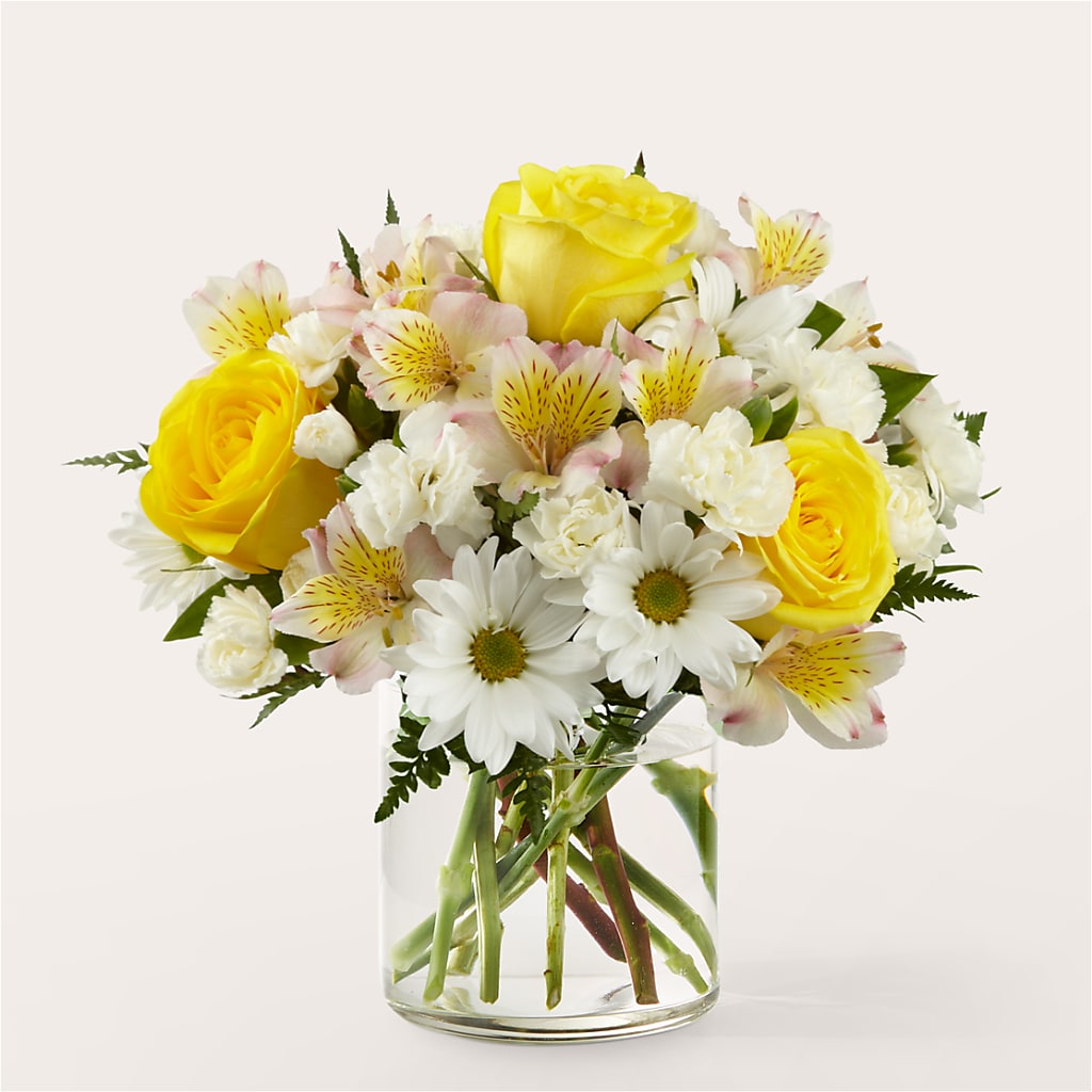 Gleeful Bouquet – MEME'S FRANKLIN FLOWER SHOP, Franklin LA