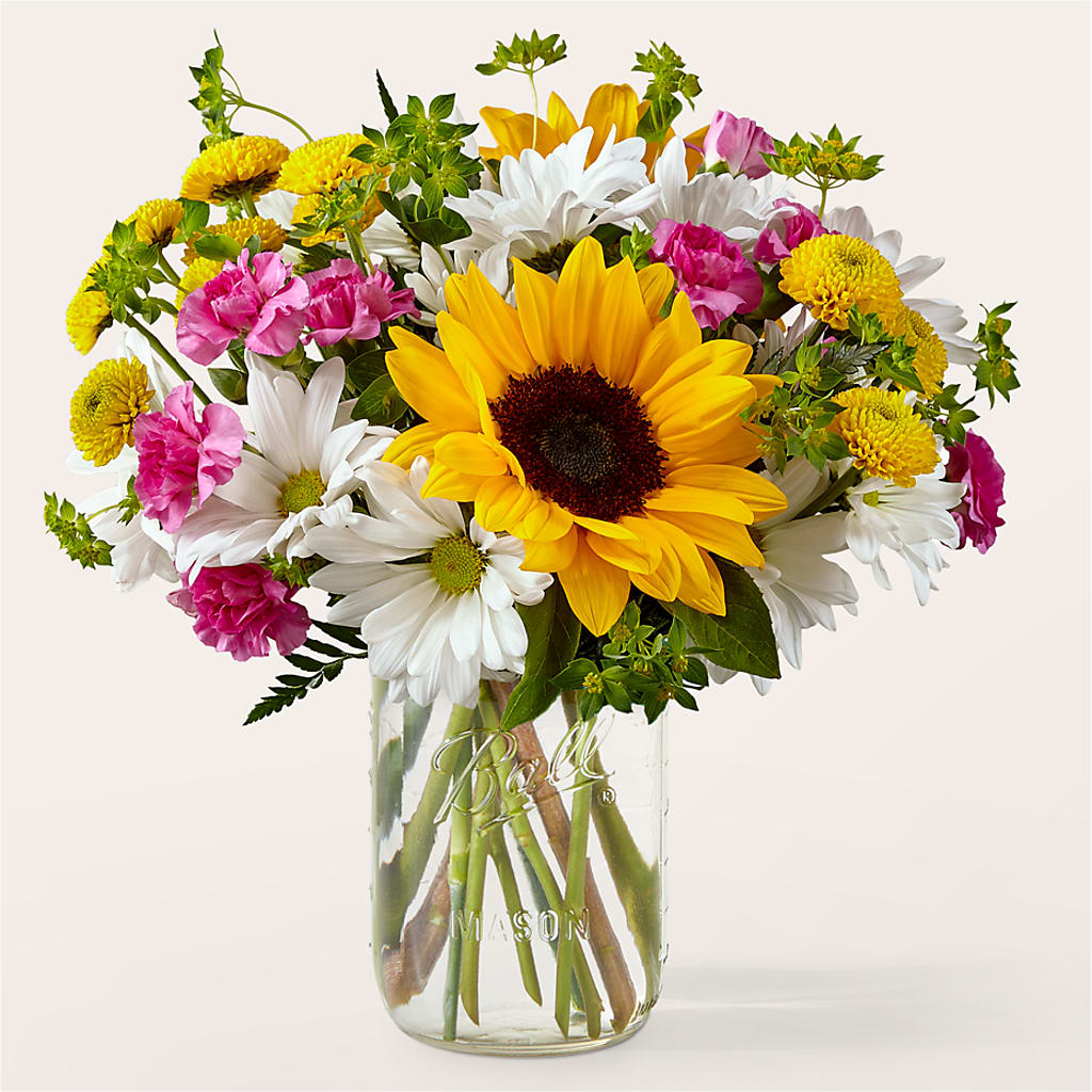 Aglow Bouquet – MEME'S FRANKLIN FLOWER SHOP, Franklin LA