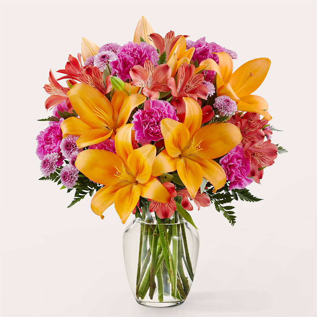 Entranced Bouquet – MEME'S FRANKLIN FLOWER SHOP, Franklin LA