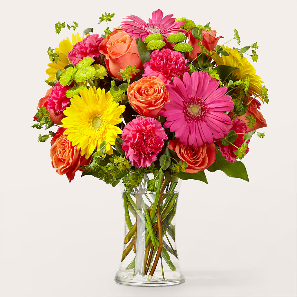 Fruit Punch Bouquet – MEME'S FRANKLIN FLOWER SHOP, Franklin LA