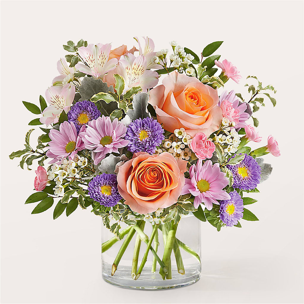 Glimmer Bouquet – MEME'S FRANKLIN FLOWER SHOP, Franklin LA