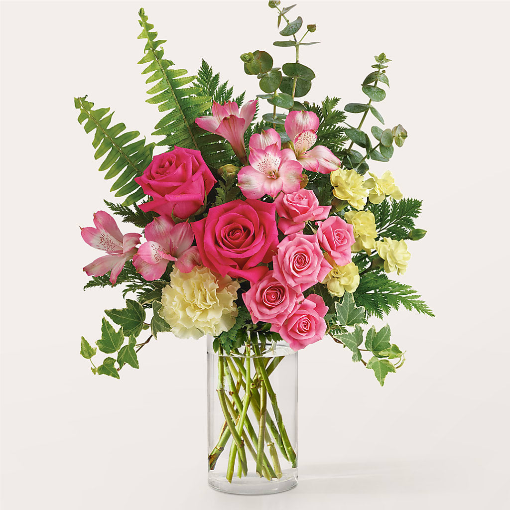 Strawberry Margarita Bouquet – MEME'S FRANKLIN FLOWER SHOP, Franklin LA