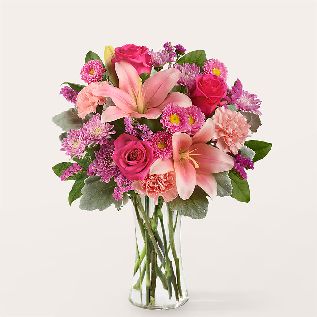 Dream Come True Bouquet – MEME'S FRANKLIN FLOWER SHOP, Franklin LA