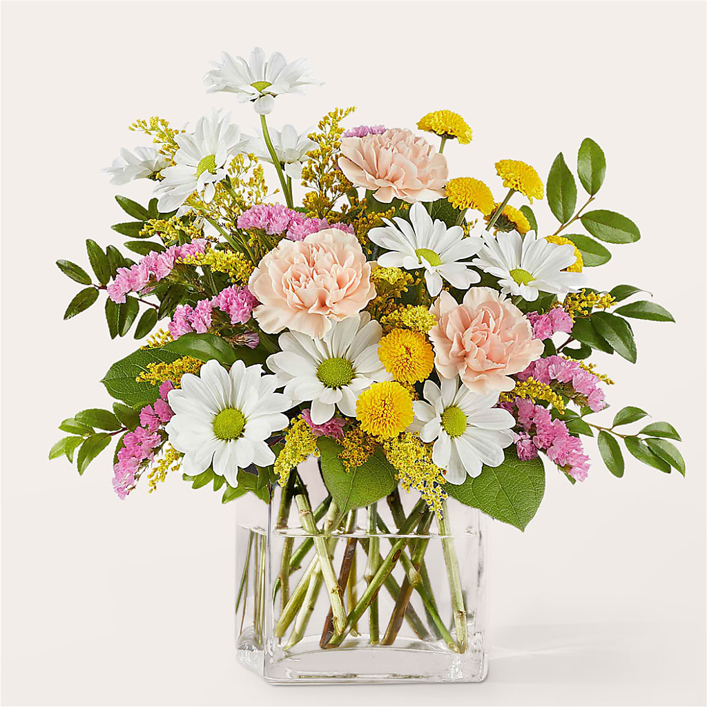 Country Cottage Bouquet – MEME'S FRANKLIN FLOWER SHOP, Franklin LA