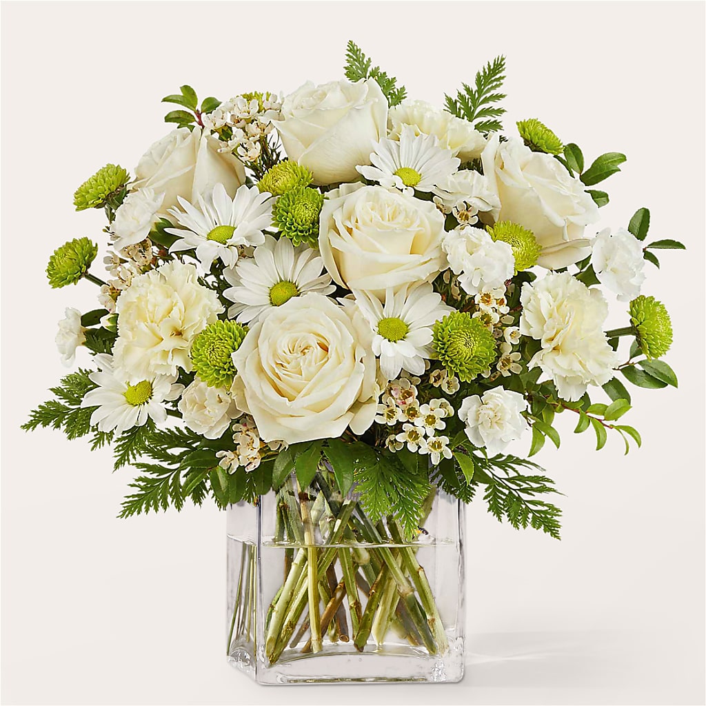 Momentary Meditation Bouquet – MEME'S FRANKLIN FLOWER SHOP, Franklin LA
