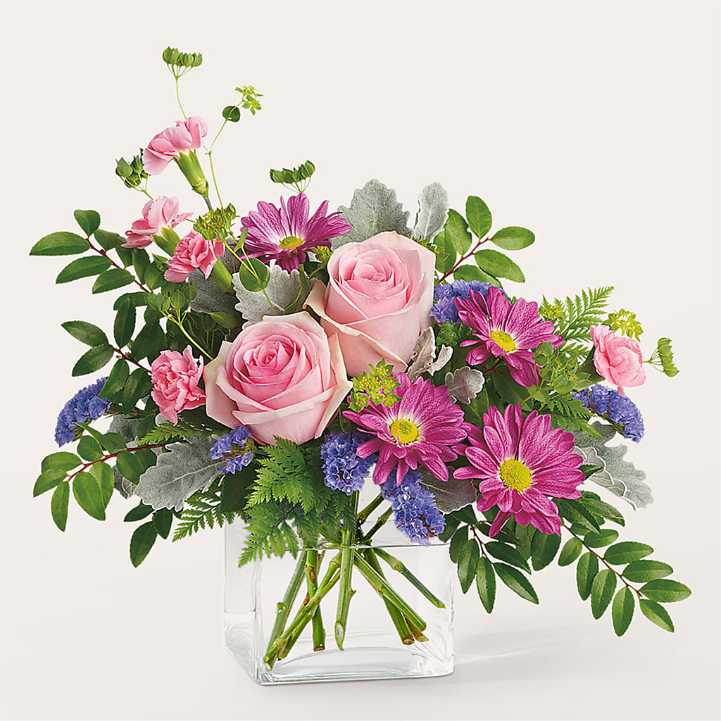 Starlet Bouquet – MEME'S FRANKLIN FLOWER SHOP, Franklin LA
