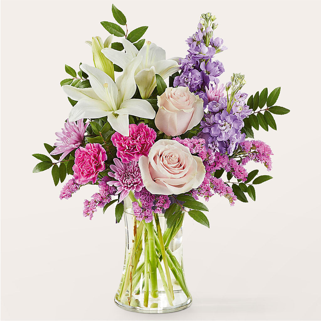 High Tea Bouquet – MEME'S FRANKLIN FLOWER SHOP, Franklin LA