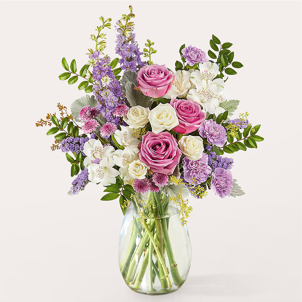 Lucky Me Bouquet – MEME'S FRANKLIN FLOWER SHOP, Franklin LA