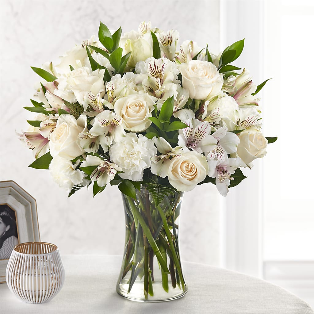 Cherished Friend Bouquet – MEME'S FRANKLIN FLOWER SHOP, Franklin LA