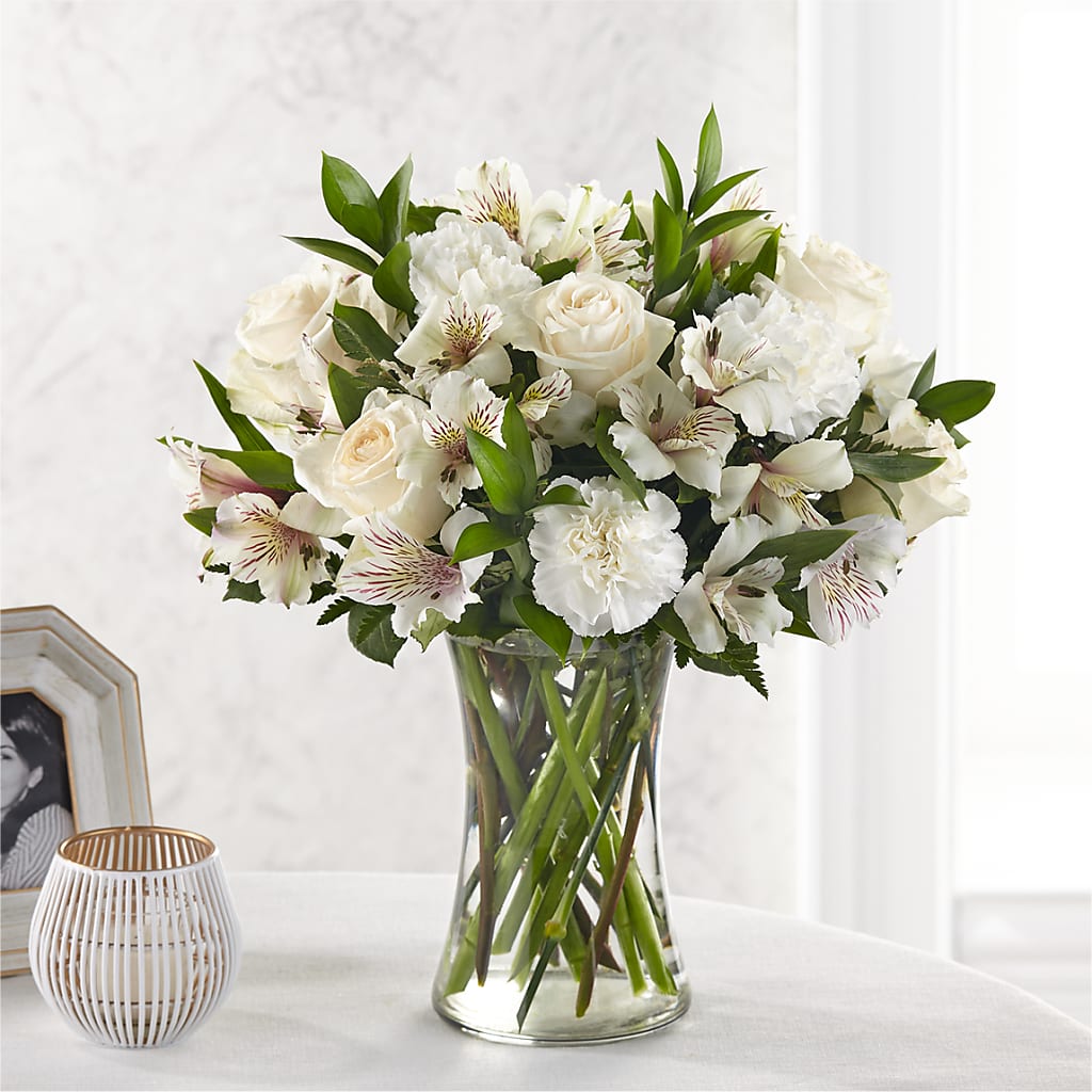 Cherished Friend Bouquet – MEME'S FRANKLIN FLOWER SHOP, Franklin LA