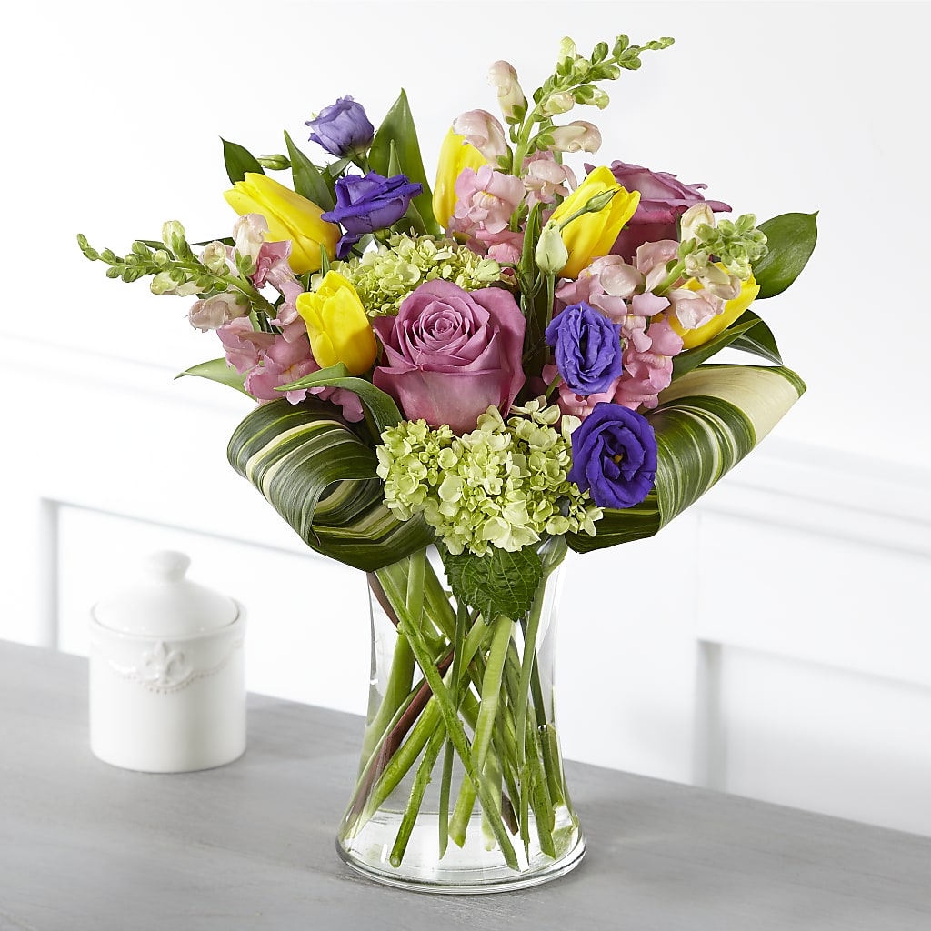 Wondrous Memories Bouquet – MEME'S FRANKLIN FLOWER SHOP, Franklin LA