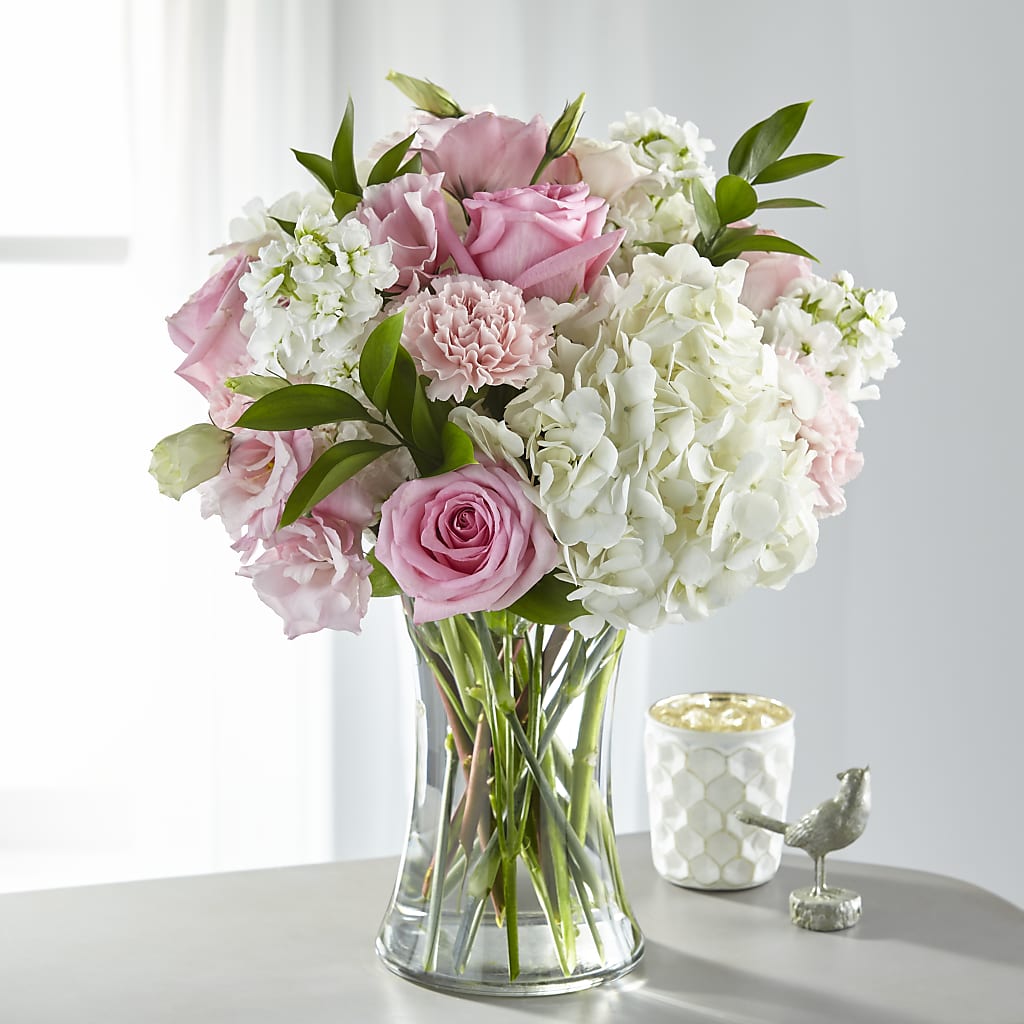 Guiding Grace Bouquet – MEME'S FRANKLIN FLOWER SHOP, Franklin LA