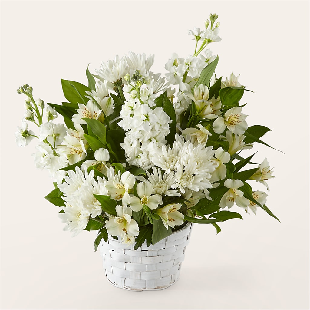 Eternal Affection Arrangement – MEME'S FRANKLIN FLOWER SHOP, Franklin LA