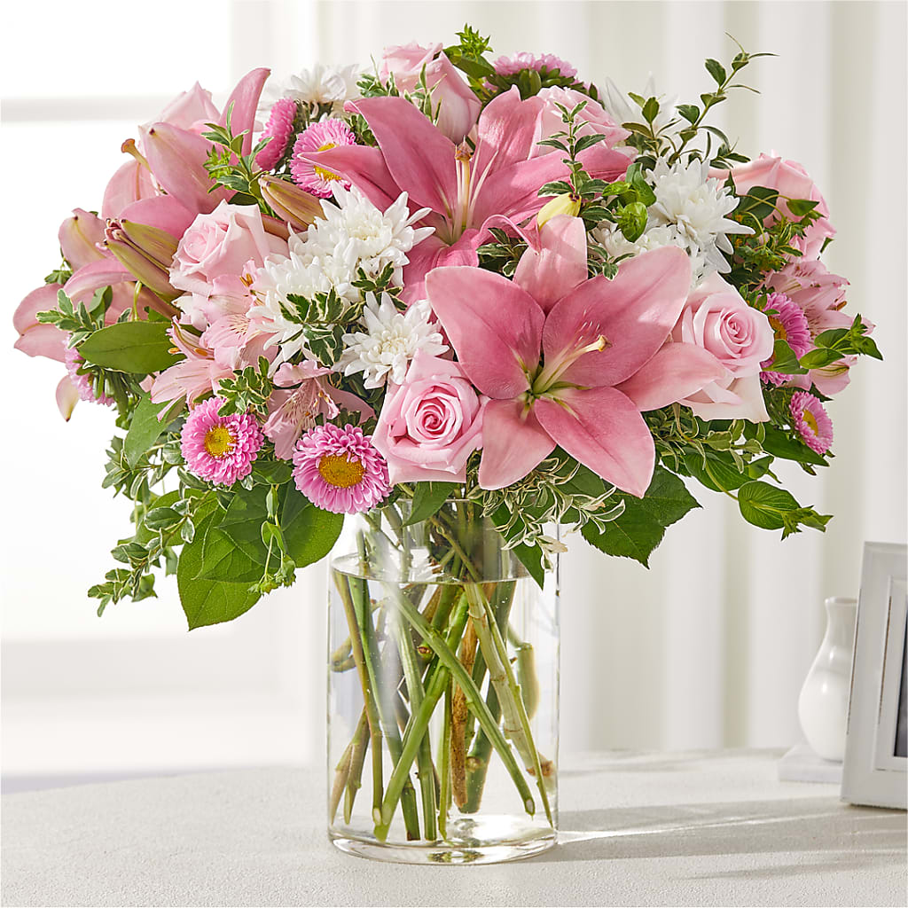 Healing Hug Bouquet – MEME'S FRANKLIN FLOWER SHOP, Franklin LA