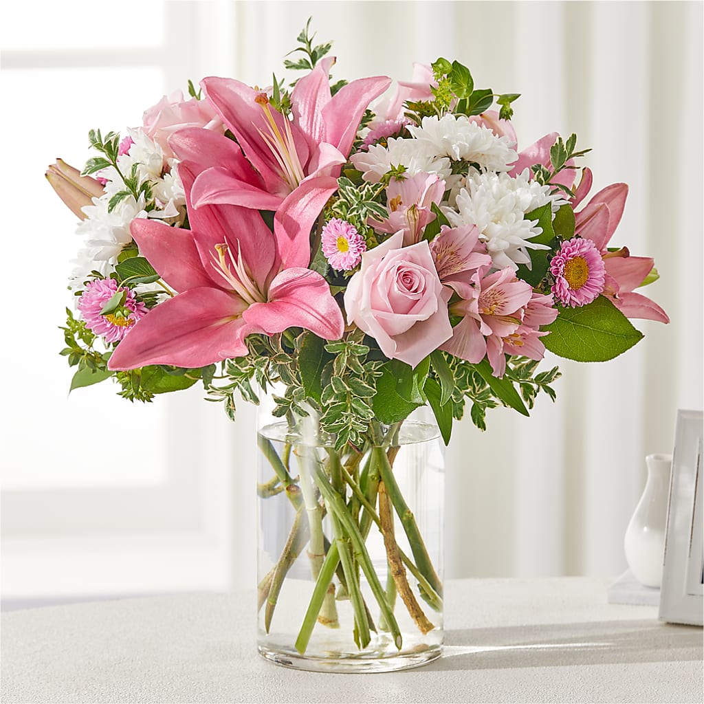 Healing Hug Bouquet – MEME'S FRANKLIN FLOWER SHOP, Franklin LA