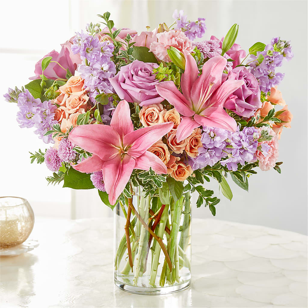 Resilience Bouquet – MEME'S FRANKLIN FLOWER SHOP, Franklin LA