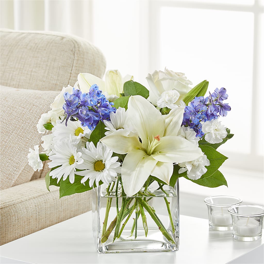 Restored Bouquet – MEME'S FRANKLIN FLOWER SHOP, Franklin LA