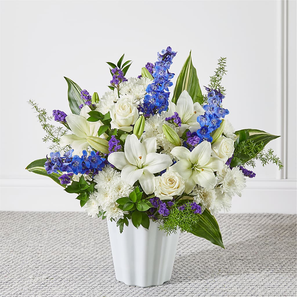 Take Comfort Floor Basket – MEME'S FRANKLIN FLOWER SHOP, Franklin LA
