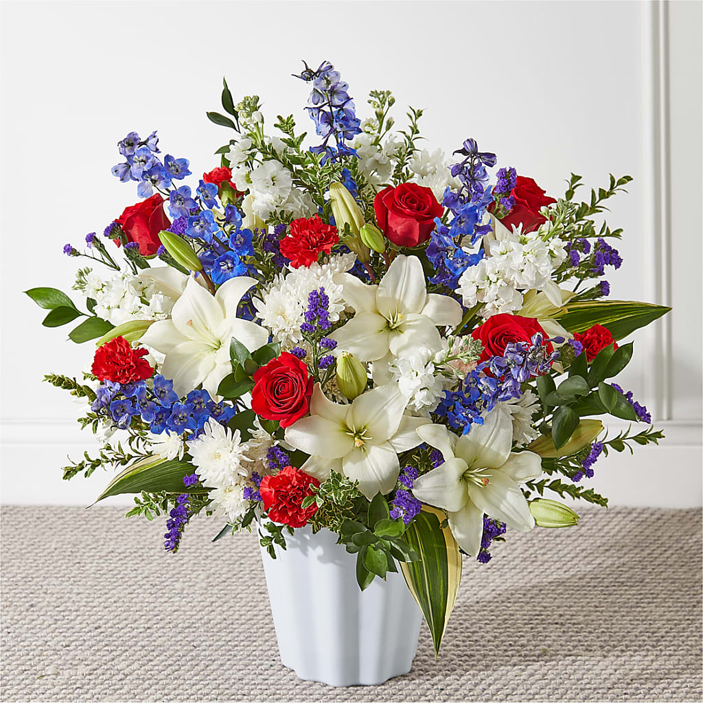 Consoled Floor Basket – MEME'S FRANKLIN FLOWER SHOP, Franklin LA