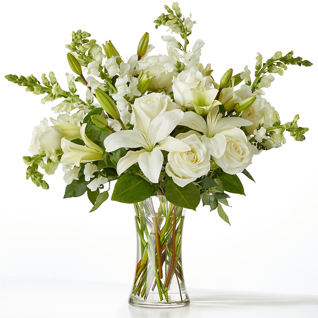 Eternal Friendship Bouquet – MEME'S FRANKLIN FLOWER SHOP, Franklin LA