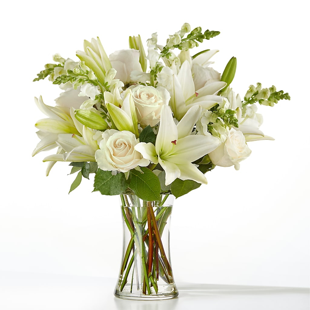 Eternal Friendship Bouquet – MEME'S FRANKLIN FLOWER SHOP, Franklin LA