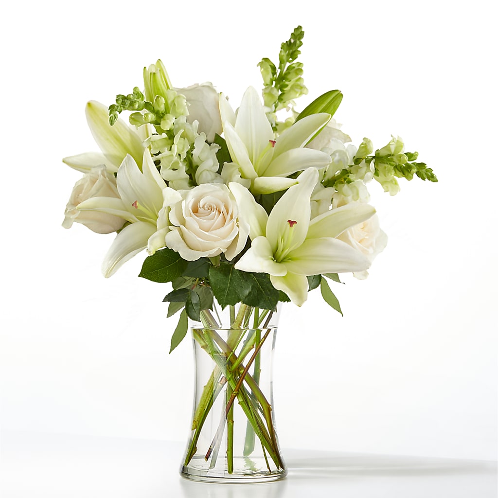 Eternal Friendship Bouquet – MEME'S FRANKLIN FLOWER SHOP, Franklin LA