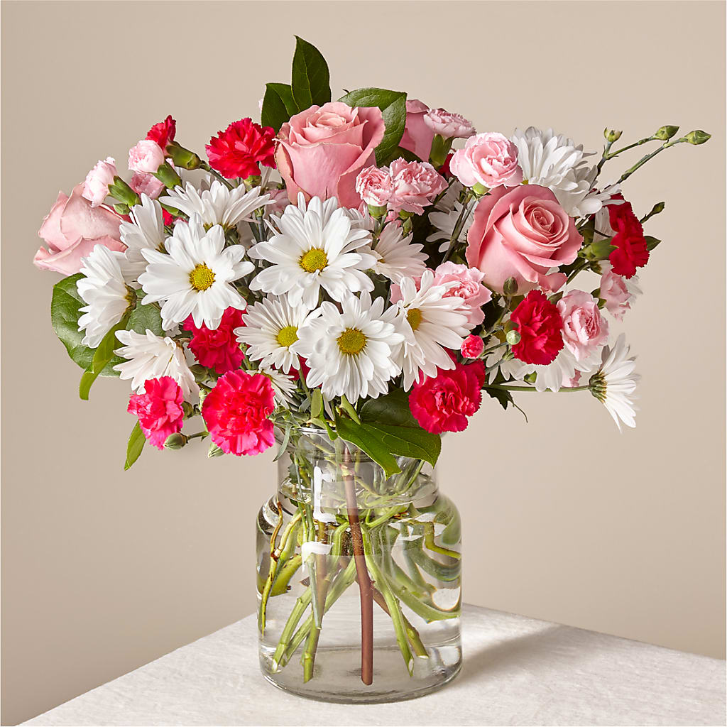 Sweet Surprises® Bouquet – MEME'S FRANKLIN FLOWER SHOP, Franklin LA