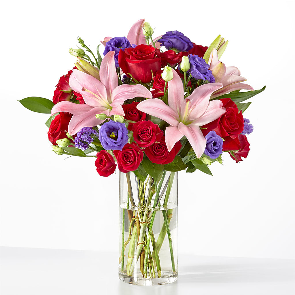 Truly Stunning Bouquet – MEME'S FRANKLIN FLOWER SHOP, Franklin LA