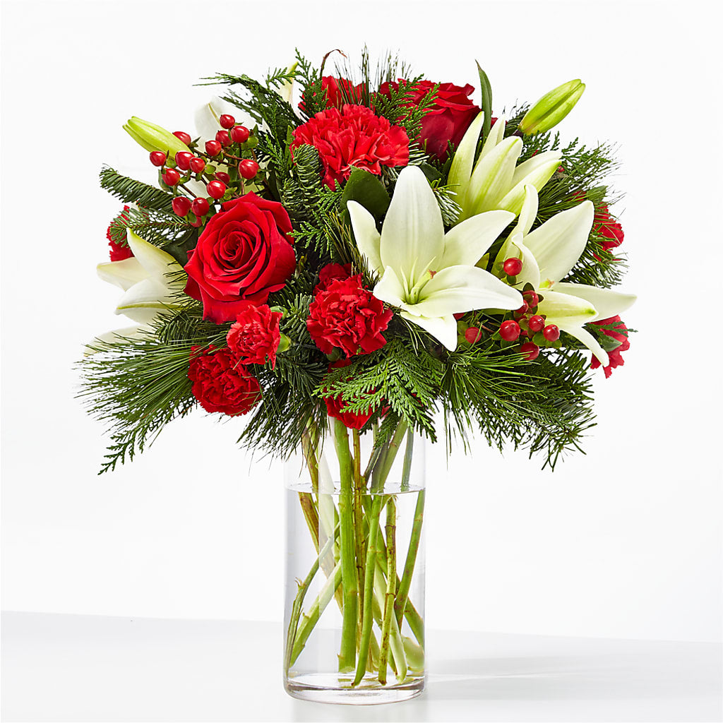 Joyful Greetings Bouquet – MEME'S FRANKLIN FLOWER SHOP, Franklin LA