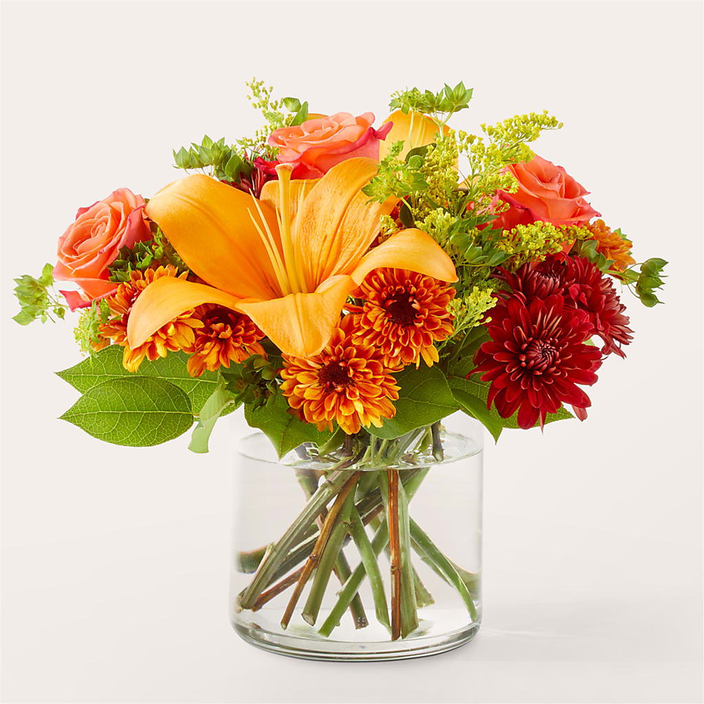 Honeycrisp Bouquet – MEME'S FRANKLIN FLOWER SHOP, Franklin LA