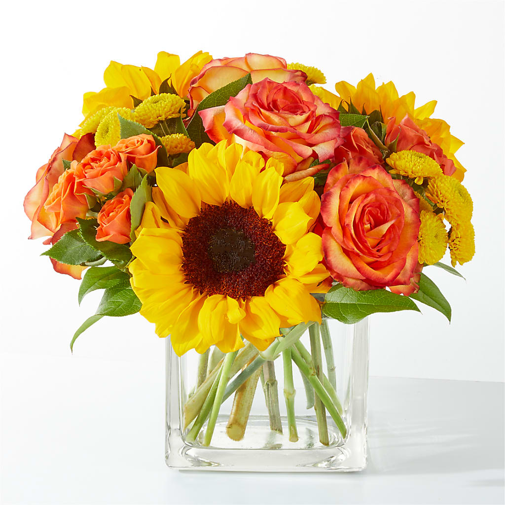 Picnic in the Park Bouquet – MEME'S FRANKLIN FLOWER SHOP, Franklin LA