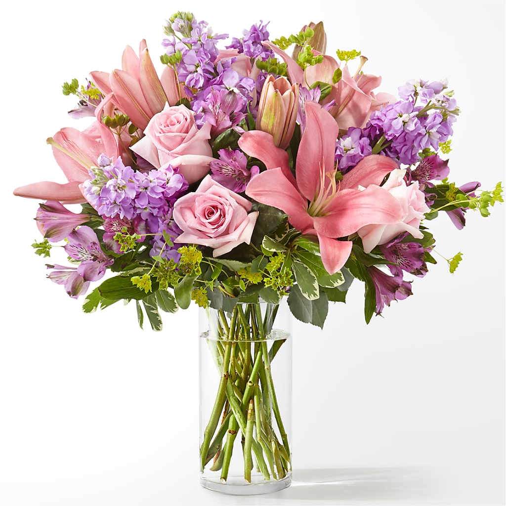 Precious Petals Bouquet – MEME'S FRANKLIN FLOWER SHOP, Franklin LA
