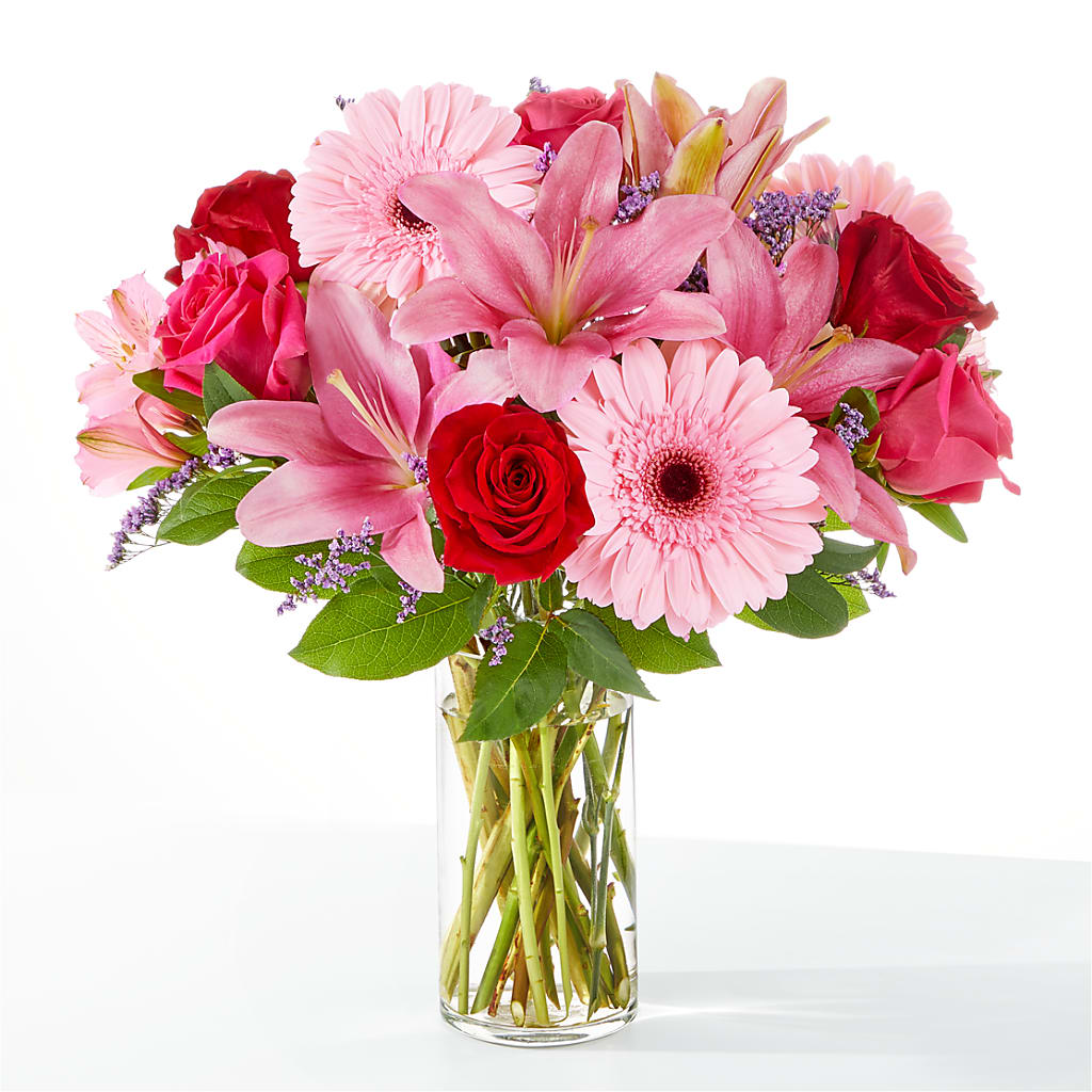 Lots of Love Bouquet – MEME'S FRANKLIN FLOWER SHOP, Franklin LA