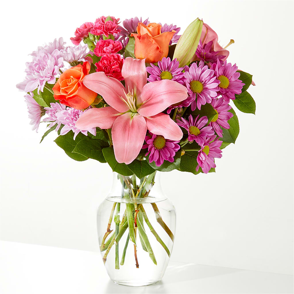 One and Only Bouquet – MEME'S FRANKLIN FLOWER SHOP, Franklin LA