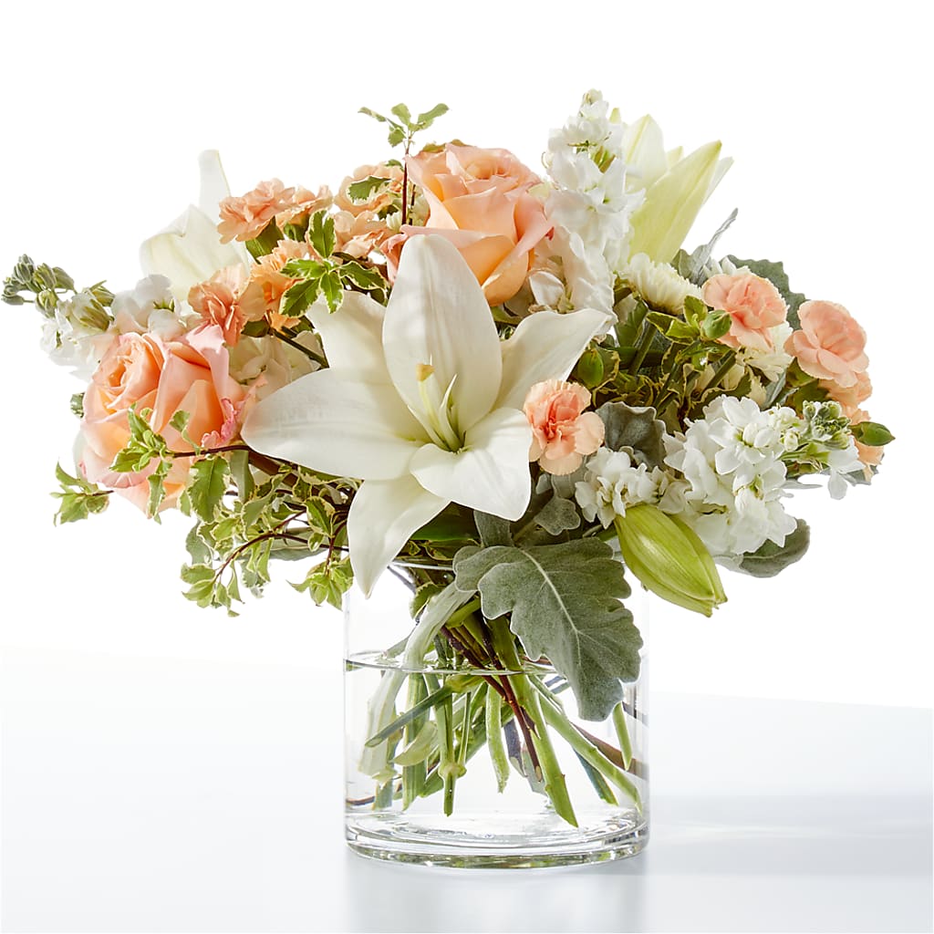 Darling Bouquet – MEME'S FRANKLIN FLOWER SHOP, Franklin LA
