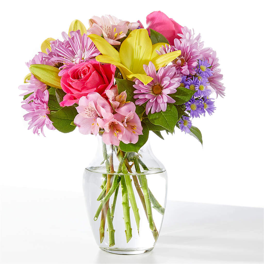 Sprinkles Bouquet – MEME'S FRANKLIN FLOWER SHOP, Franklin LA