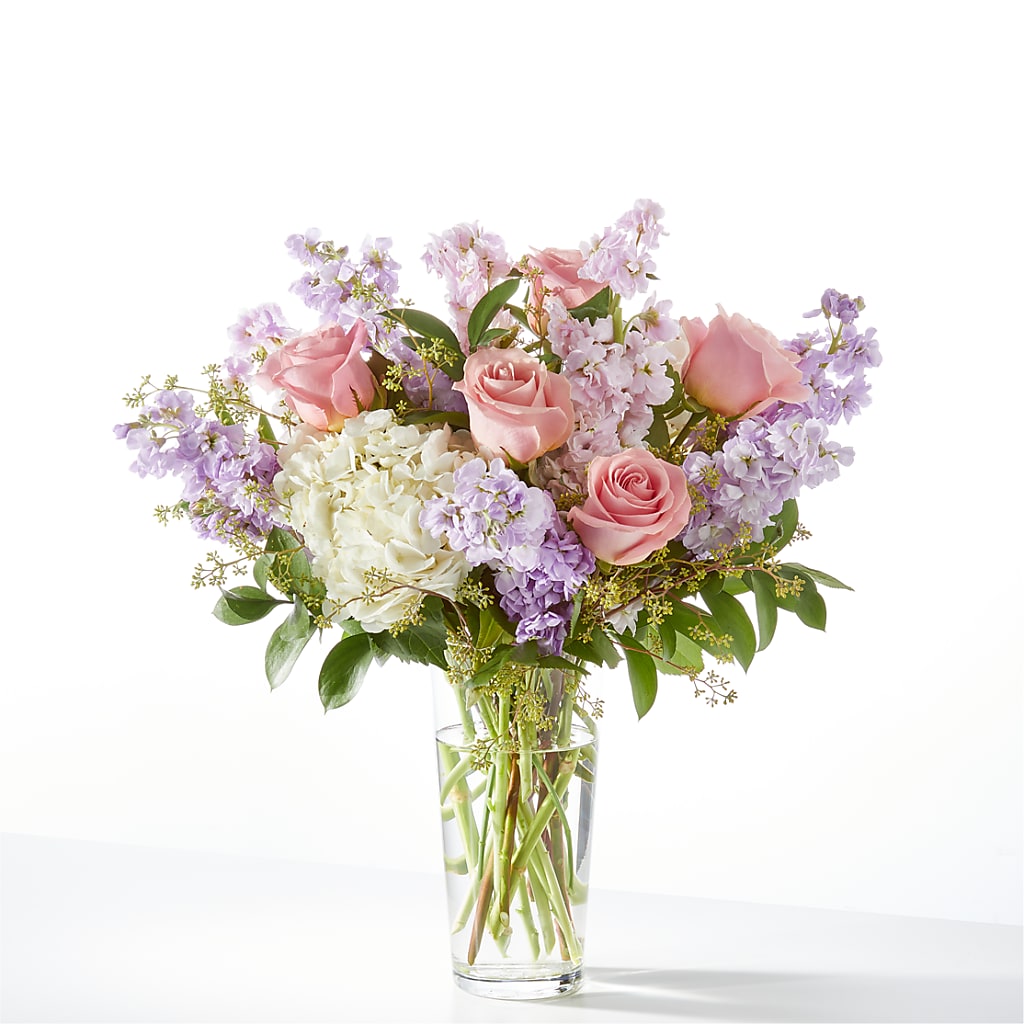 Embraced Bouquet – MEME'S FRANKLIN FLOWER SHOP, Franklin LA