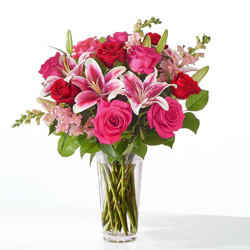 Always You Bouquet – MEME'S FRANKLIN FLOWER SHOP, Franklin LA