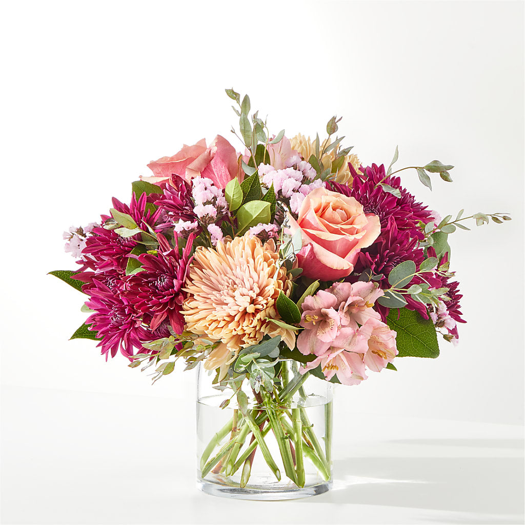 Berry Cobbler Bouquet – MEME'S FRANKLIN FLOWER SHOP, Franklin LA