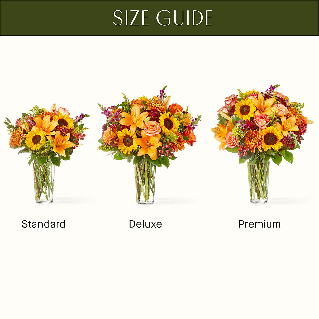 Seasons Change Bouquet – MEME'S FRANKLIN FLOWER SHOP, Franklin LA