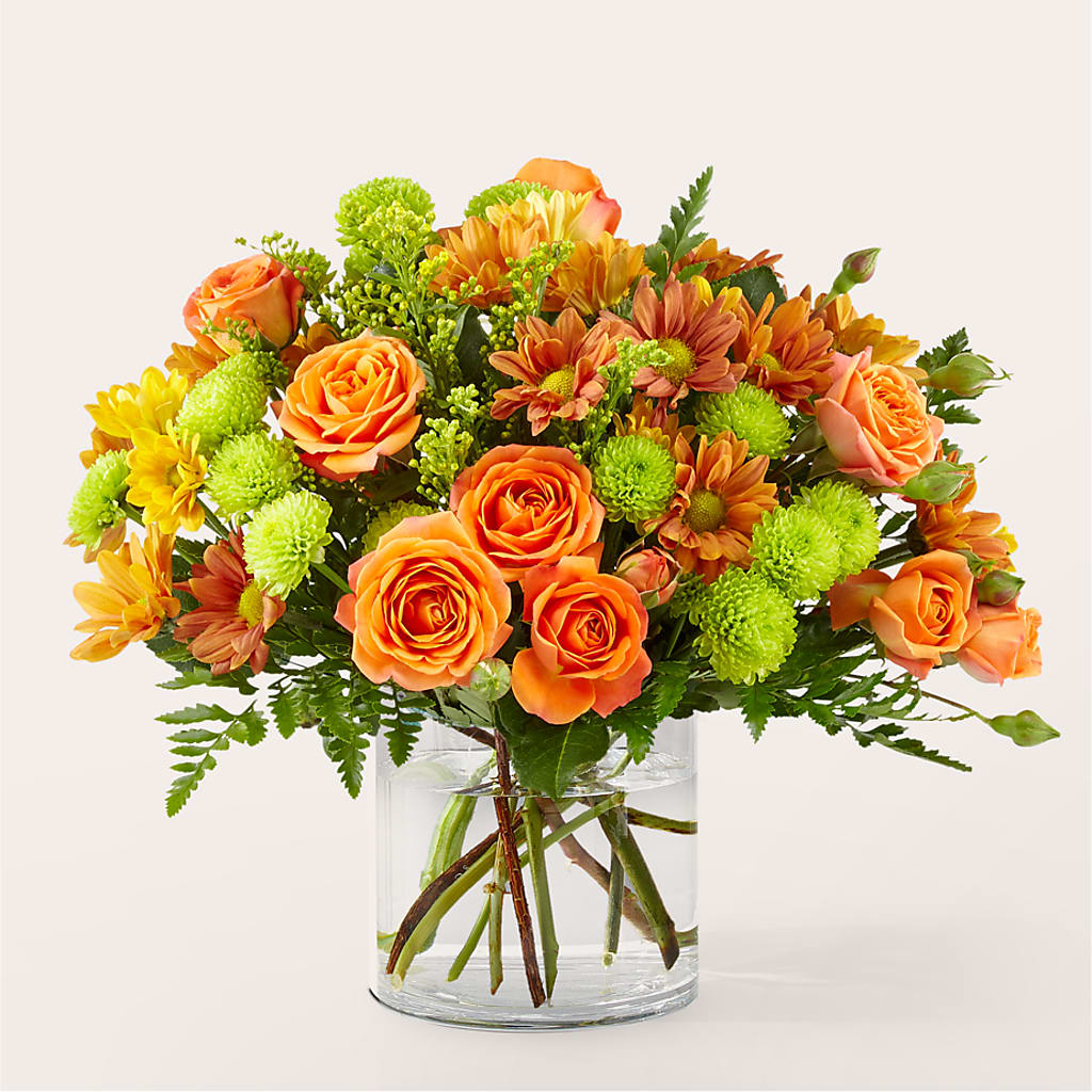 The Farmhouse Bouquet – MEME'S FRANKLIN FLOWER SHOP, Franklin LA