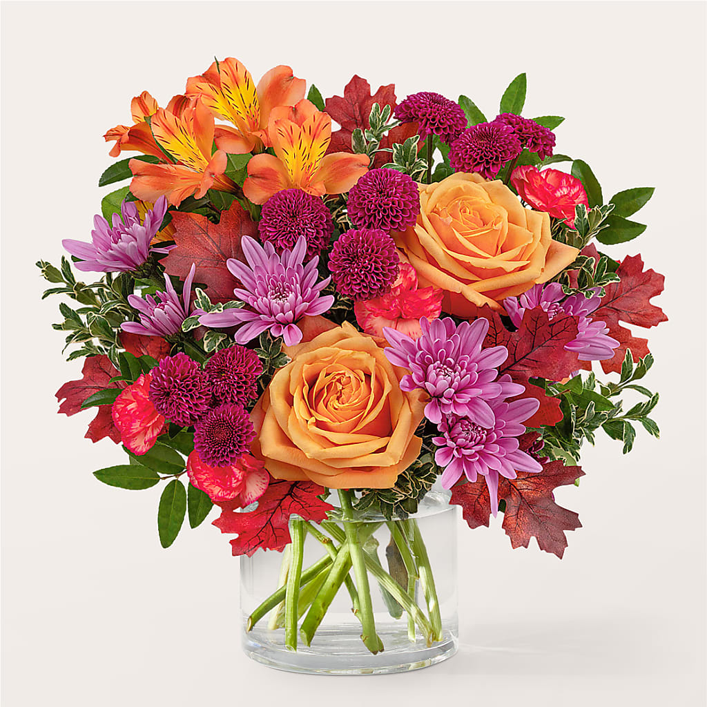 Terracotta Treasures Bouquet – MEME'S FRANKLIN FLOWER SHOP, Franklin LA