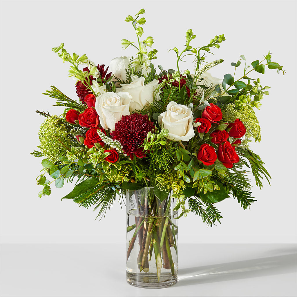 Favorite Traditions Bouquet – MEME'S FRANKLIN FLOWER SHOP, Franklin LA