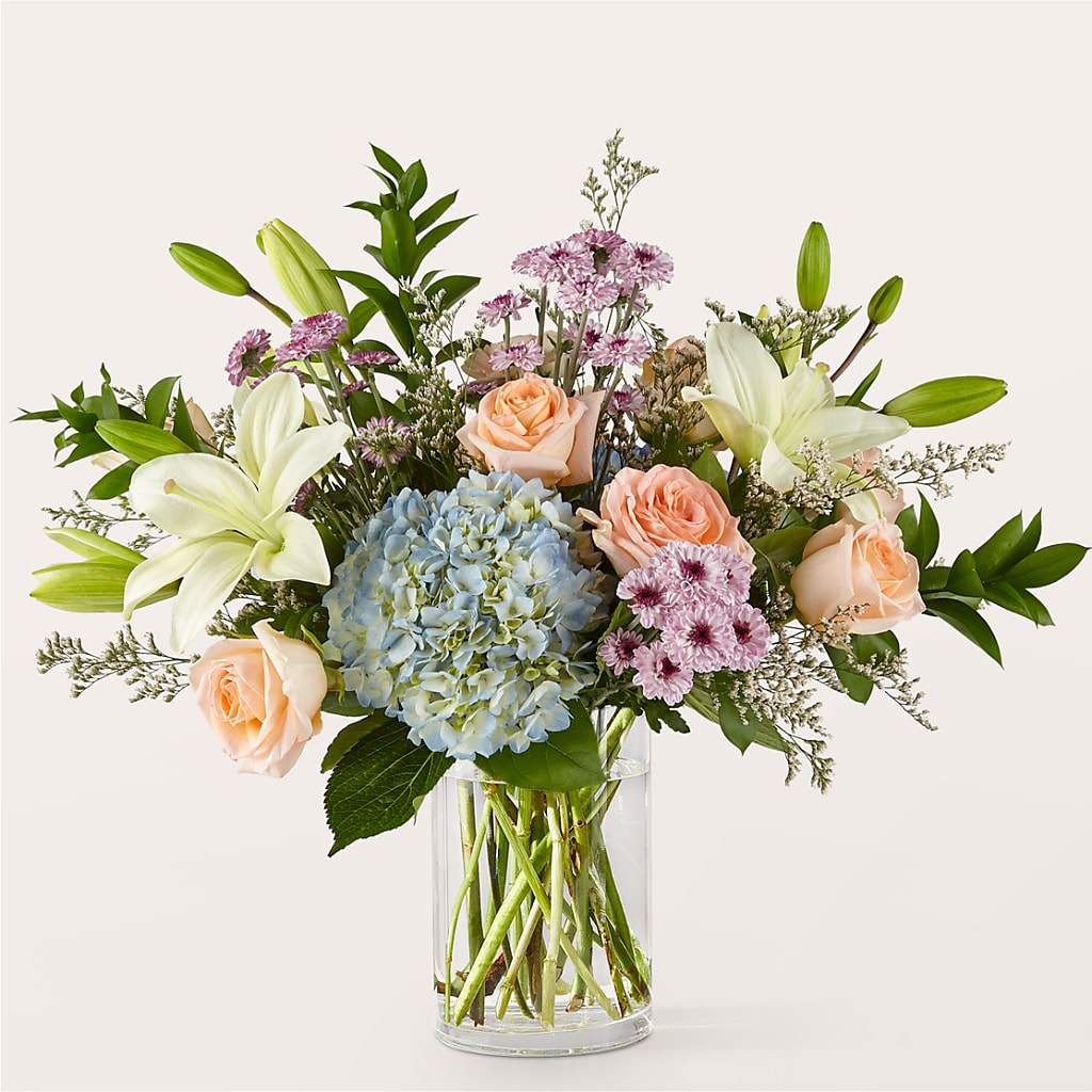 Slow Mornings Bouquet – MEME'S FRANKLIN FLOWER SHOP, Franklin LA