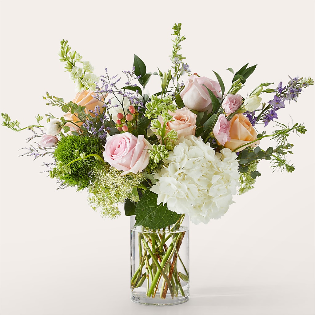 From Scratch Luxury Bouquet – MEME'S FRANKLIN FLOWER SHOP, Franklin LA