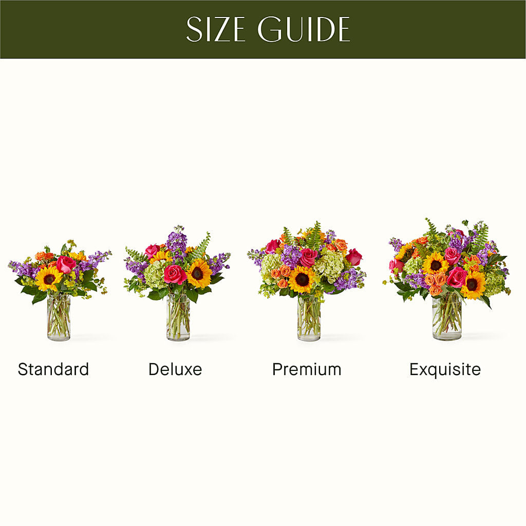 Vibrant Greetings Bouquet – MEME'S FRANKLIN FLOWER SHOP, Franklin LA