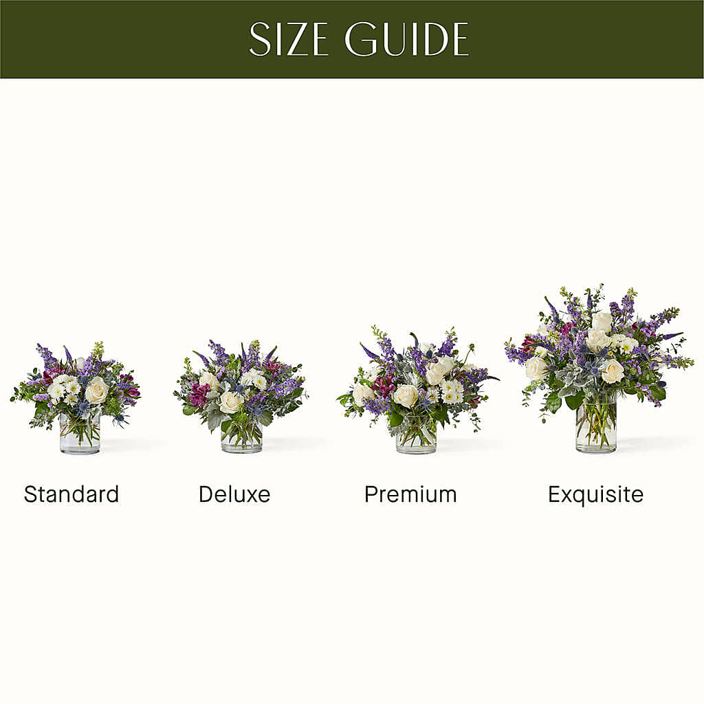 Shooting Star Bouquet – MEME'S FRANKLIN FLOWER SHOP, Franklin LA