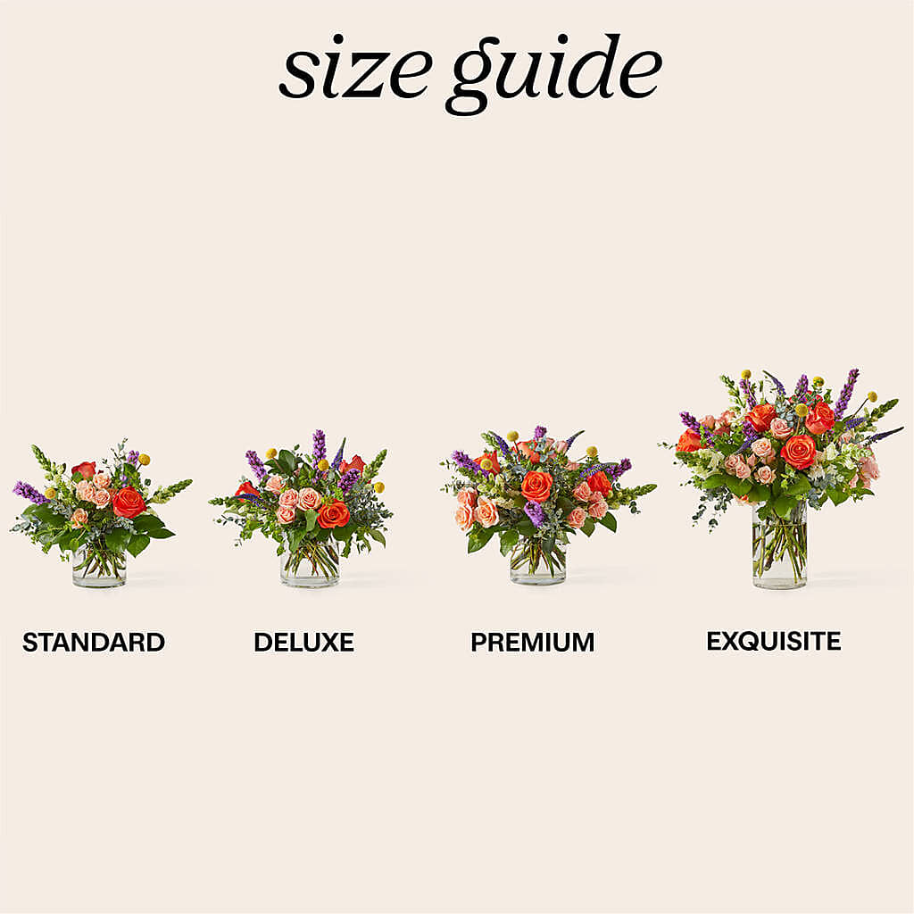The Standout Bouquet – MEME'S FRANKLIN FLOWER SHOP, Franklin LA